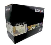 T650H31E LEXMARK T650N CARTOUCHE DE TONER NOIR