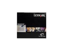 Original Lexmark Cartouche D'Encre X644X31E Noir pour X 644 646 Neutre Boîte