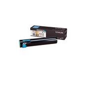 Lexmark Toner cyan X945X2CG – 22 000 pages – Pour X-940E