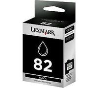 Original Lexmark 82 noir X5100 X5130 X5150 X5190 X6100 X6150 X6170 Z55 emball...