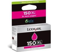 Original Lexmark Cartouches D'Encre 150XL Magenta pour Pro 715 910 915