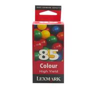 Original Lexmark Tintendruckkopfpatrone 85 de Couleur pour Couleur 40 45 Z 11 31