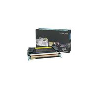Lexmark Cartouche de toner C734A1YG pour C734DN – Jaune