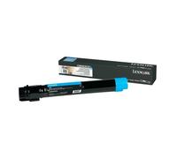 Original Lexmark Toner C950X2CG Cyan Pour C 950 DE oV