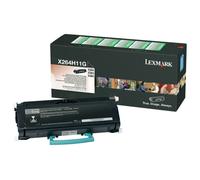 Lexmark Cartouche de toner X264H11G X264DN Noir