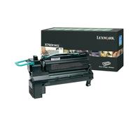 Lexmark Cartouche de toner X792X1KG (X792DE) Noir Très grande capacité – Original