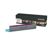 Toner Magenta Lexmark X925DE A3 - 7500 pages