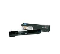 Lexmark Toner X950X2KG Original Noir