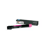 X950X2MG LEXMARK X950 CARTOUCHE DE TONER MAGENTA