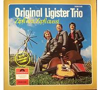 Original Ligister Trio - Zipfl eini, Zipfl aussi / Vinyl record [Vinyl-LP]
