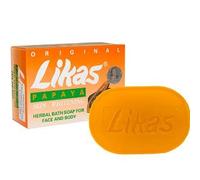 Original Likas Papaya Skin Whitening Soap