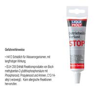 Original Liqui Moly 1042 1x50 ML Plastique Tube Huile pour Engrenages Leak Arrêt