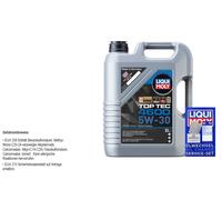 Original Liqui Moly 3756 1X5 Litres Top Tec 4600 5W-30 Huile Moteur