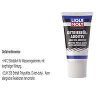 Original LIQUI MOLY 5198 Pro Huile de Transmission Additif Tube Plastique 150 ML