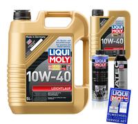Liqui Moly Leichtlauf 10w-40 5 Litres Jerrycans