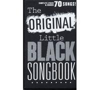 Original Little Black Songbook