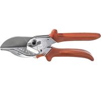 Original LÖWE Ciseaux à onglet 3.104/HÜ avec rapport de levier et butées à 45 degrés pour une utilisation dans l'industrie et l'artisanat - pour les matériaux durs et plats tels que le plastique, le