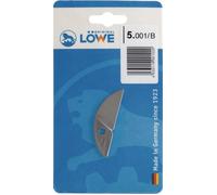 ORIGINAL LÖWE Lame de rechange adapté à 5.107 emballé sous blister