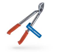 Original LÖWE Large Hunting Shears 22.150 - With Non-Stick Coated and Corrosion-Protected Blades - For Breaking Down Bones and Meat