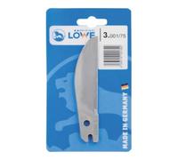 Original LÖWE LÖWE Couteau de rechange, Type : 245 Quantité:1