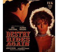 Original London Cast – Destry Rides Again