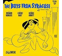 Original London Cast (2023 DigiMIX Remaster) - Boys from Syracuse [Import]