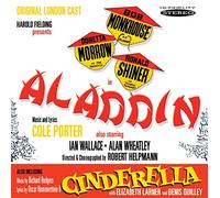 Original London Cast – Aladdin (Plus Cinderella) – Sepia
