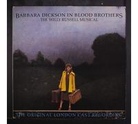 ORIGINAL LONDON CAST - blood brothers LP