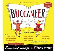 Original London Cast - Buccaneer (Plus Bonus Tracks)