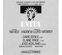 Original London Cast – Evita – Import (MCA)