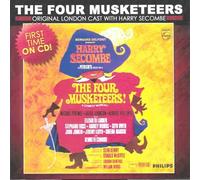 Original London Cast - Four Musketeers (with Harry Secombe)