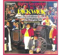 Original London Cast - Harry Secombe à Pickwick