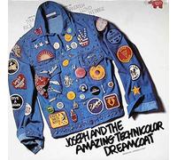 ORIGINAL LONDON CAST - joseph and the amazing technicolor dreamcoat LP