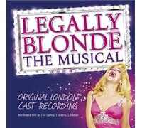 Original London Cast - Legally Blonde: the..