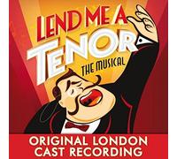 Original London Cast - Lend Me a Tenor