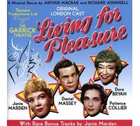 Original London Cast - Living for Pleasure/O.C.R