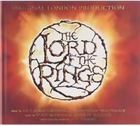 Original London Cast - Lord of the Rings + DVD