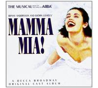 Original London Cast - Mamma Mia! (Bande Originale du Film)