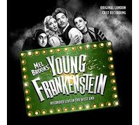 Original London Cast – Mel Brooks Young Frankenstein – Vinyle – Victrola