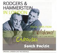 Original London Cast - Oklahoma!/Carousel/South Pacific