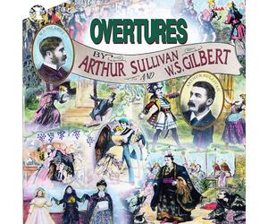 Original London Cast - Overtures of Gilbert & Sullivan [Import]