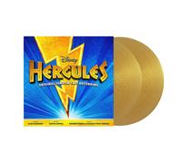 Alan Menken - Hercules (Original Cast Recording) - Gold Colored Vinyl