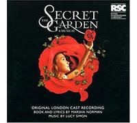 Original London Cast Recording - Secret Garden
