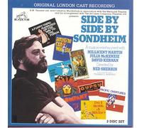 Various - Side by Sondheim/Original London Cast