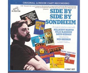 Original London Cast - Side By Side By Sondheim