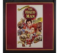 ORIGINAL LONDON CAST - the hired man LP