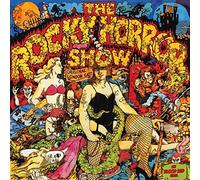 Original London Cast - The Rocky Horror Show (180 GR. Vinyl Red) [Import]