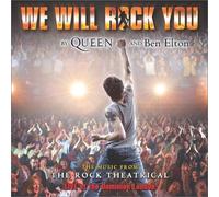 Original London Cast - We Will Rock You