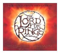 ORIGINAL LONDON PRODUCTION - THE LORD... CD + DVD NEW