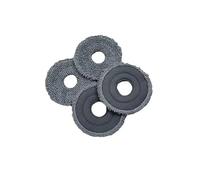 Original Lot de 4 serpillères compatibles avec Roborock Q Revo Curv / G20S UItra / S80s Ultra / S85s Ultra Pièces détachées pour aspirateurs